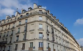 Hotel Kuntz Parijs